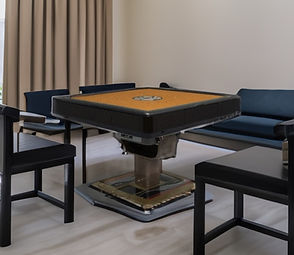 Automatic Mahjong Table